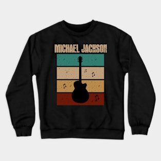 THE JACKSON BAND Crewneck Sweatshirt